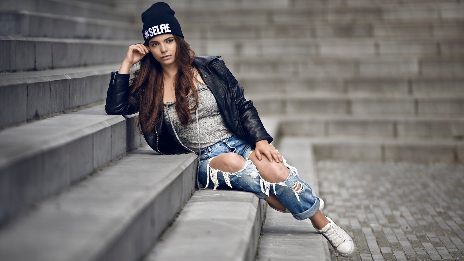 Sassy girls in Kawasaki