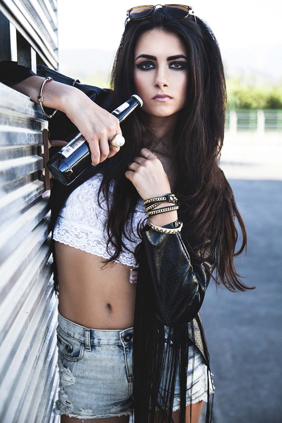 Sassy girls in Kawasaki