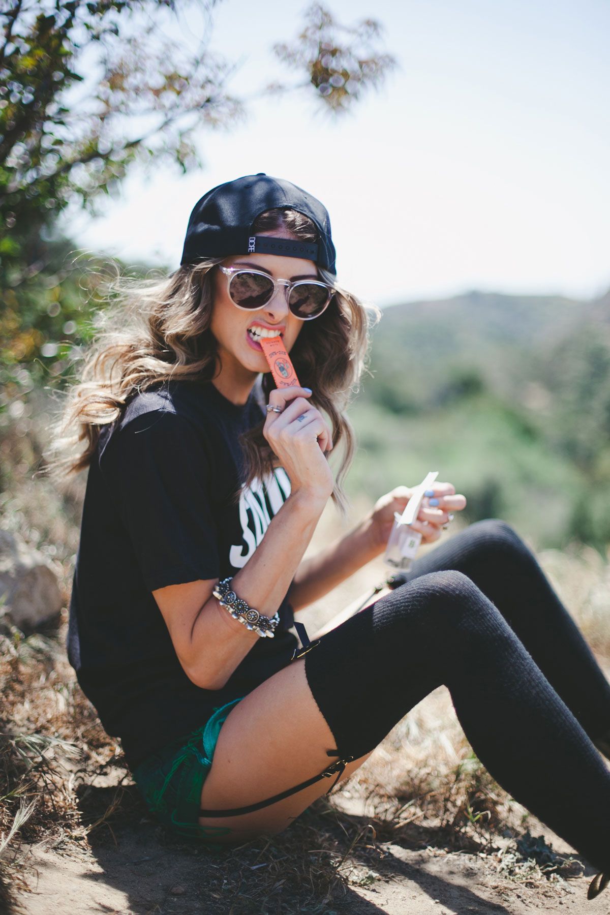 Sassy girls in Kawasaki