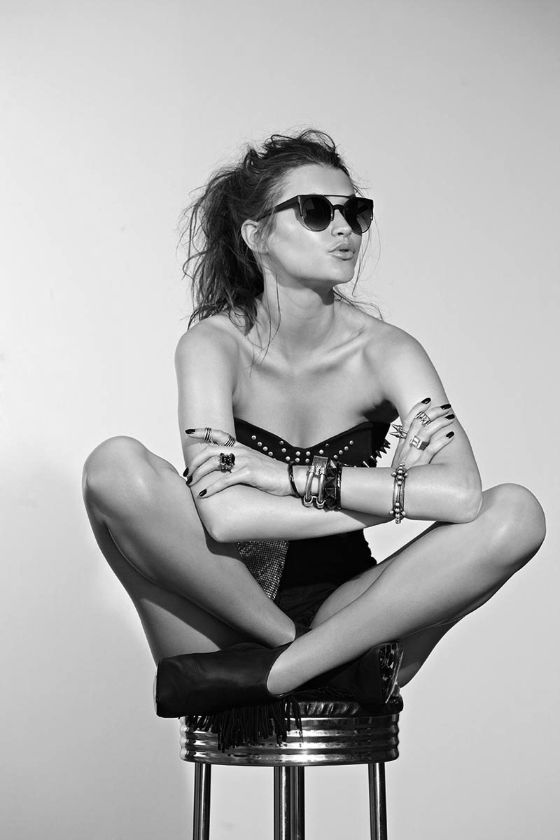 Sassy girls in Kawasaki