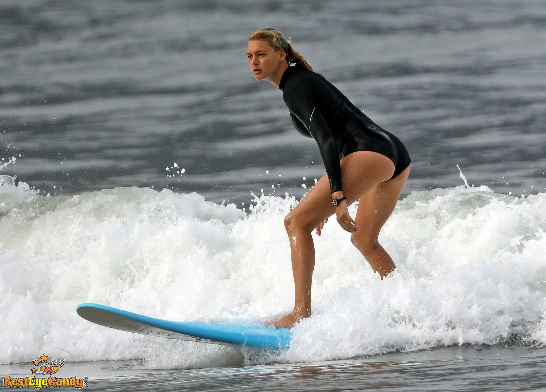 Kelly Rohrbach underwear in Kawasaki