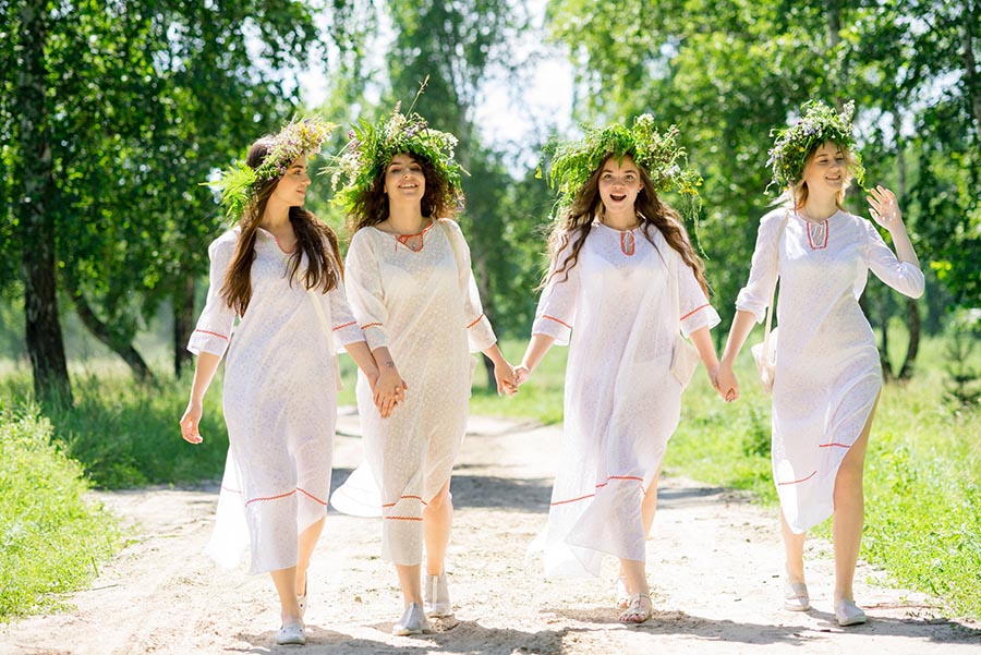 Slavic girls in Kawasaki