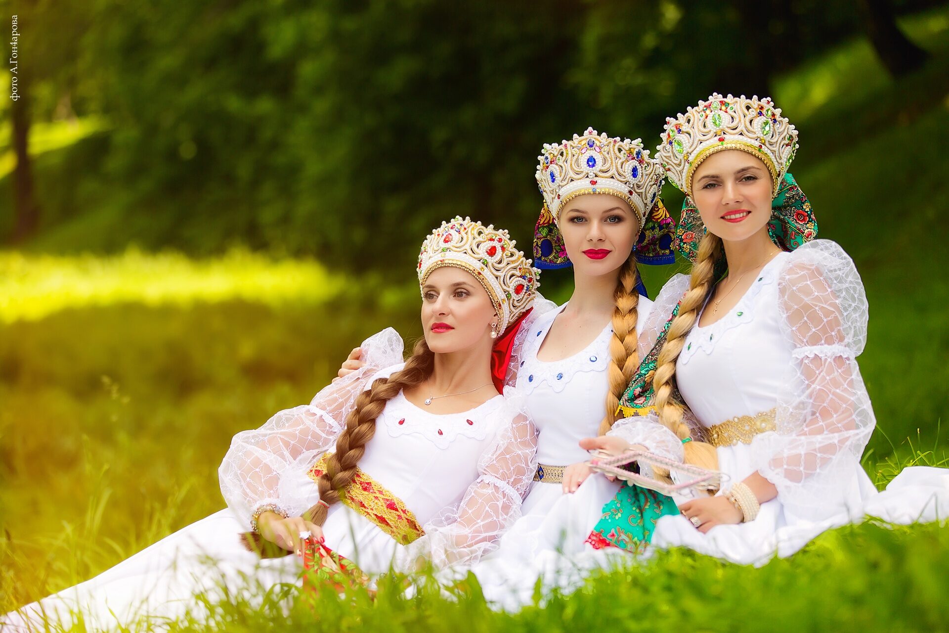 Slavic women in Kawasaki