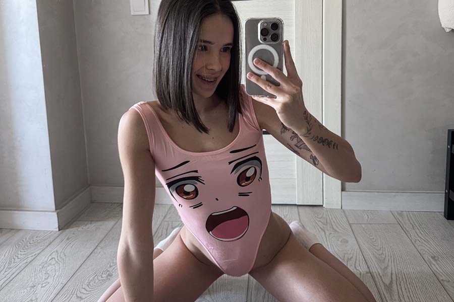 Model Tina in Kawasaki